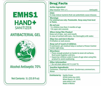 Liter (Emhs1 L)